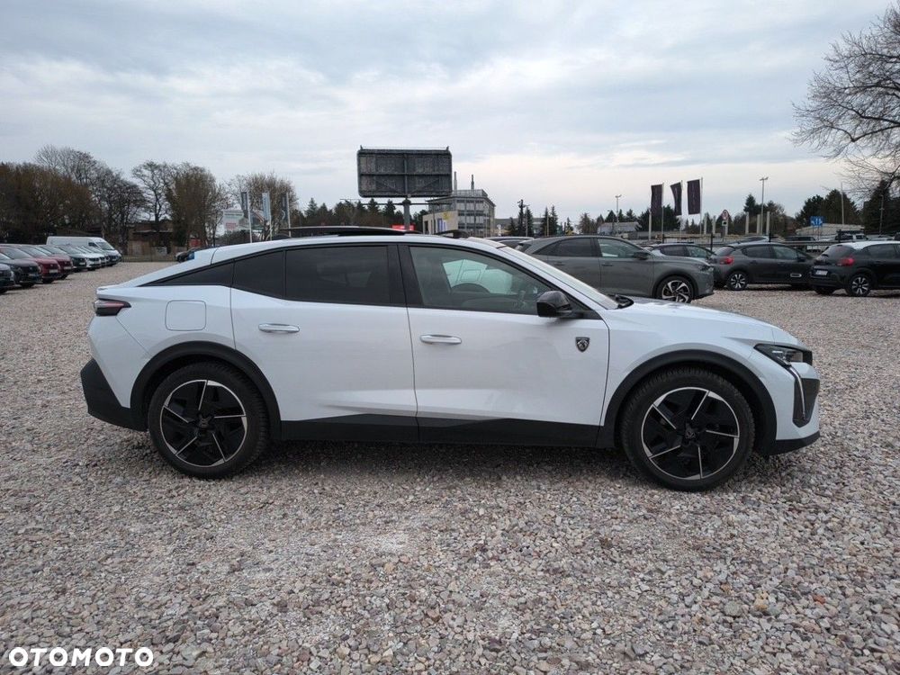 Peugeot 408 1.2 PureTech GT S&S EAT8 - 4