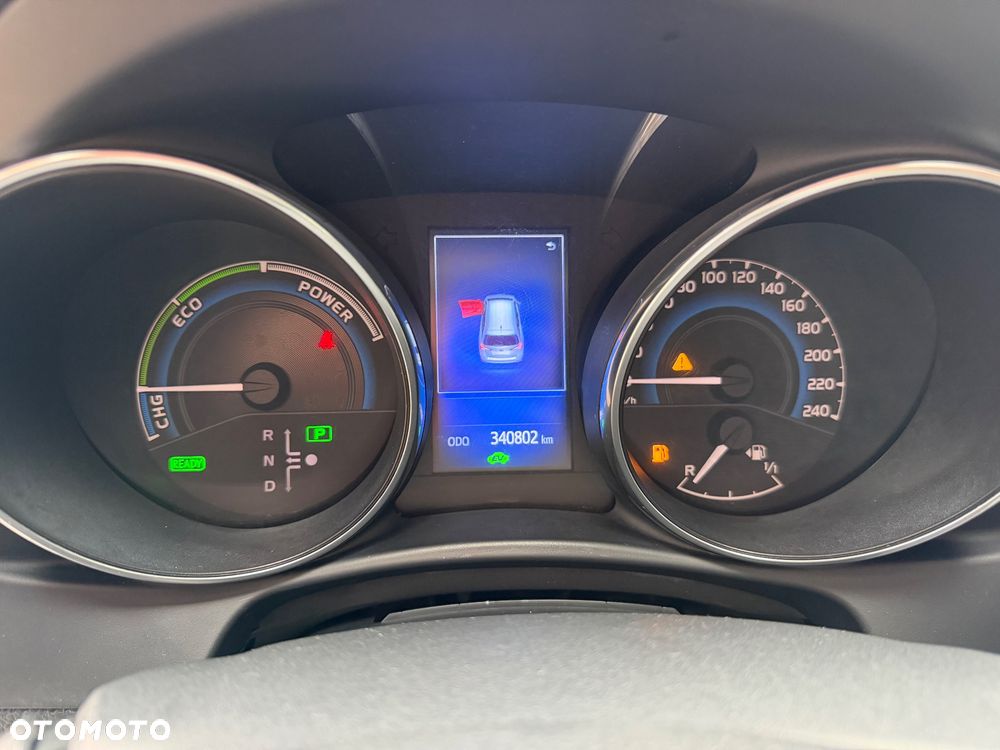 Toyota Auris Hybrid 135 Premium - 10