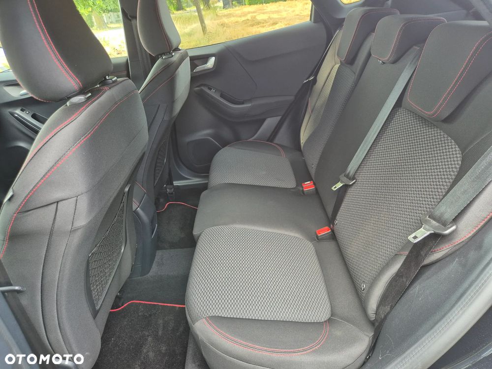 Ford Puma 1.0 EcoBoost Hybrid ST-LINE - 19