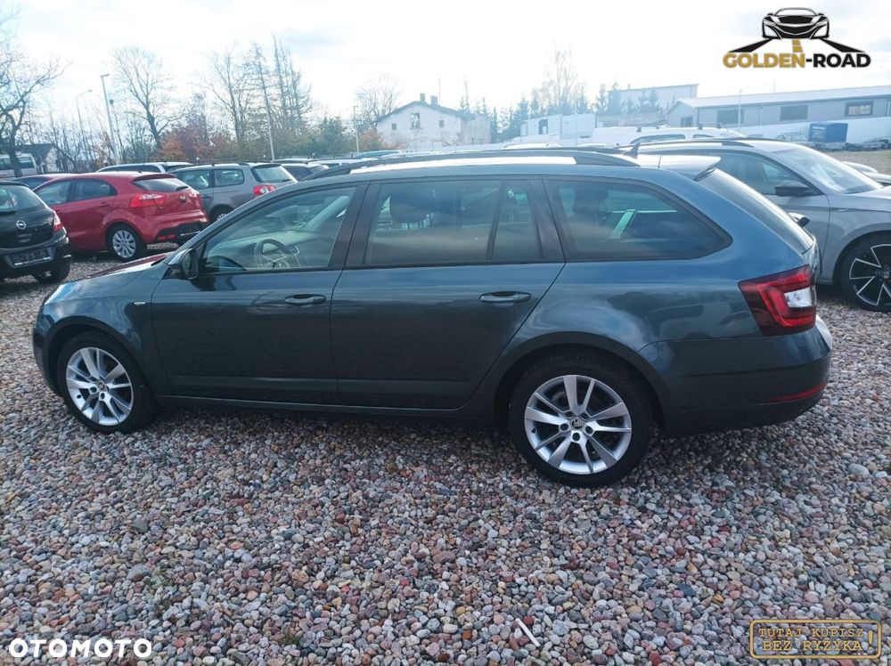 Skoda Octavia - 5