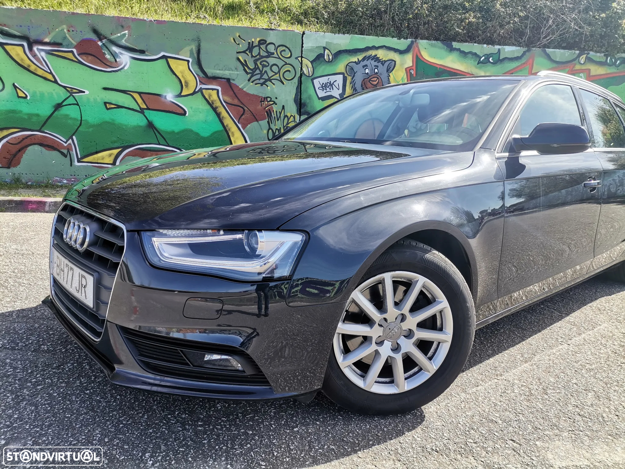 Audi A4 Avant 2.0 TDI Business Line - 2