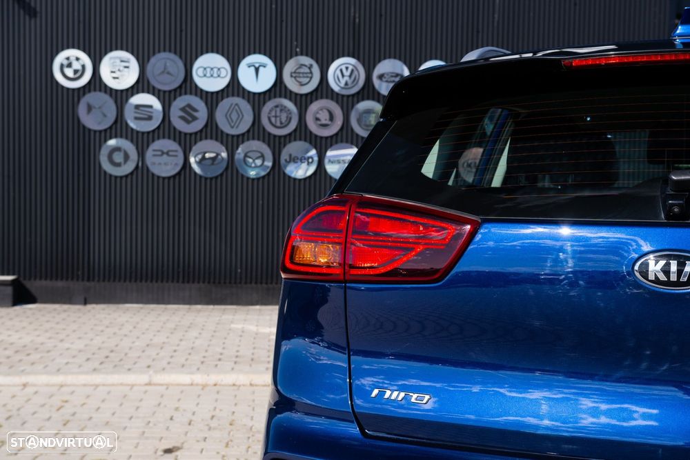 Kia e-Niro - 10