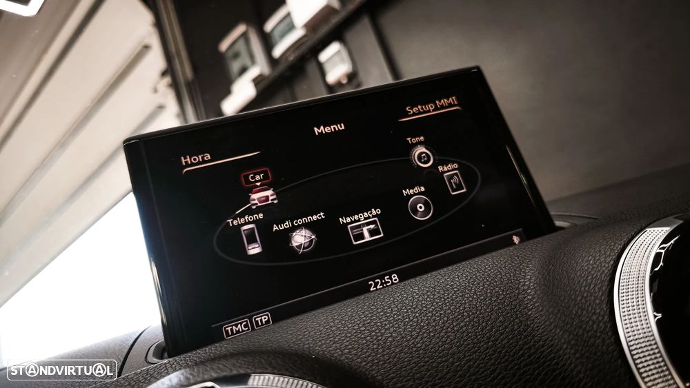 Audi S3 Sportback 2.0 TFSi quattro S tronic - 11