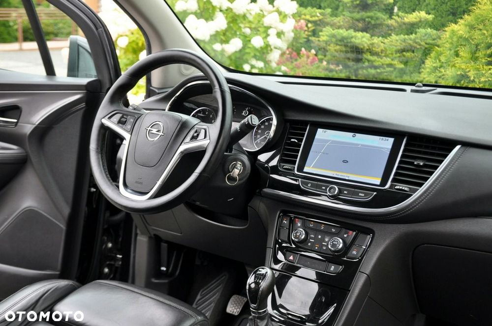 Opel Mokka X - 25