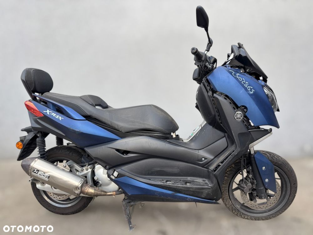 Yamaha X-max - 2
