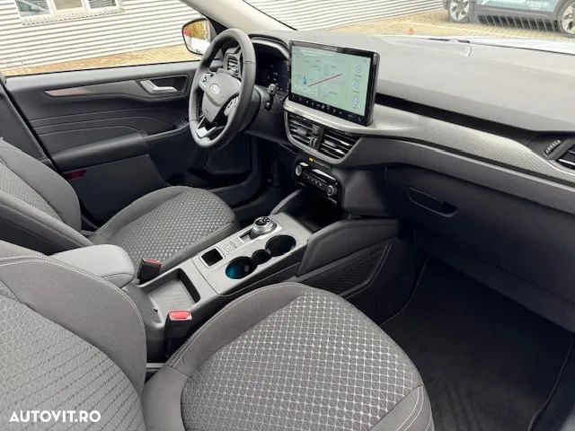 Ford Kuga 2.5 Duratec FWD PHEV Titanium - 9