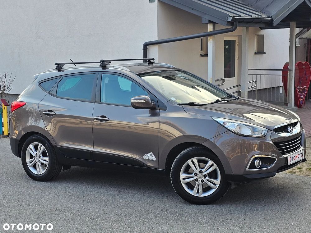 Hyundai ix35 2.0 CRDi 4WD Premium - 7