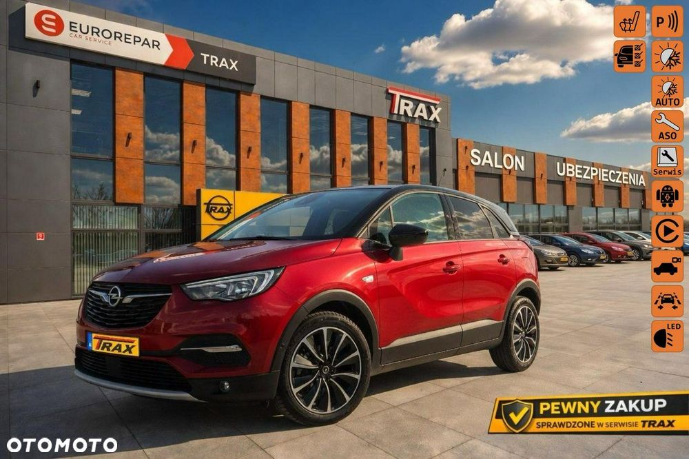 Opel Grandland X 1.2 Start/Stop INNOVATION - 1