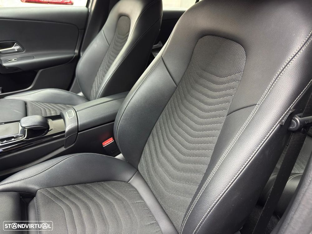 Mercedes-Benz A 180 d Progressive Aut. - 36