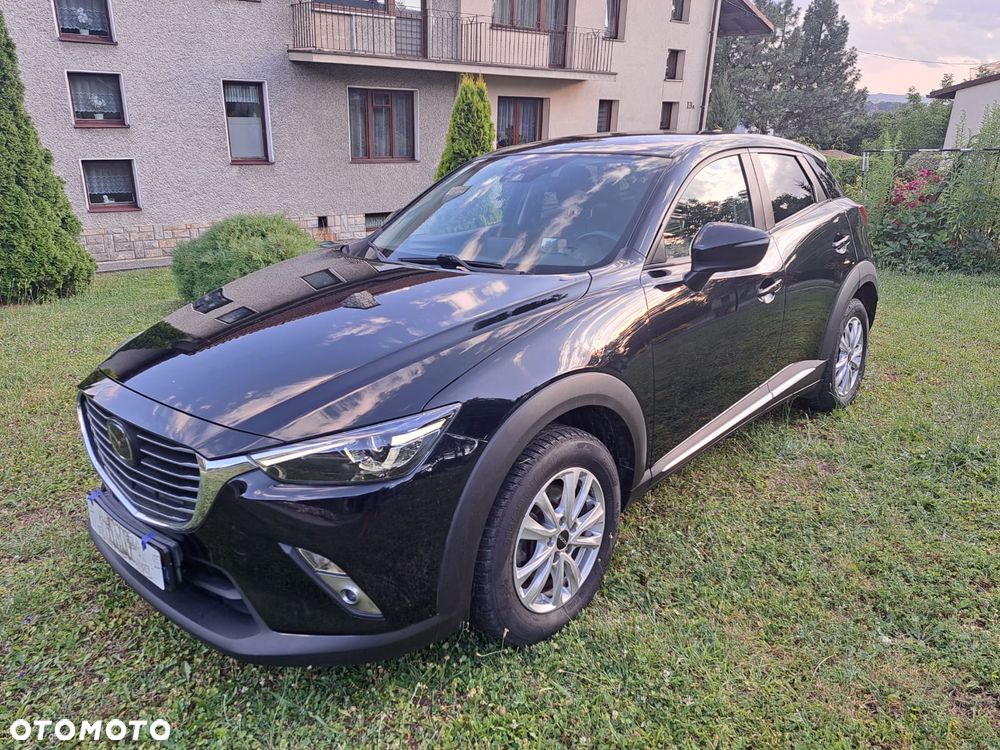 Mazda CX-3 SKYACTIV-G 150 i-ELOOP AWD KANGEI - 13