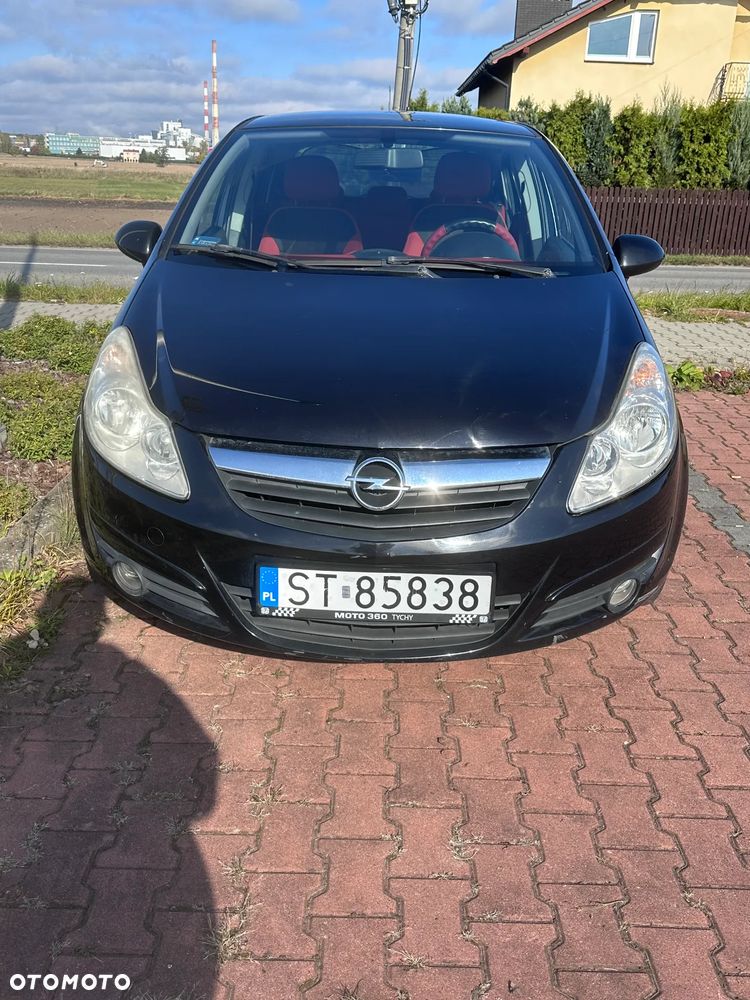 Opel Corsa 2009 photo 2