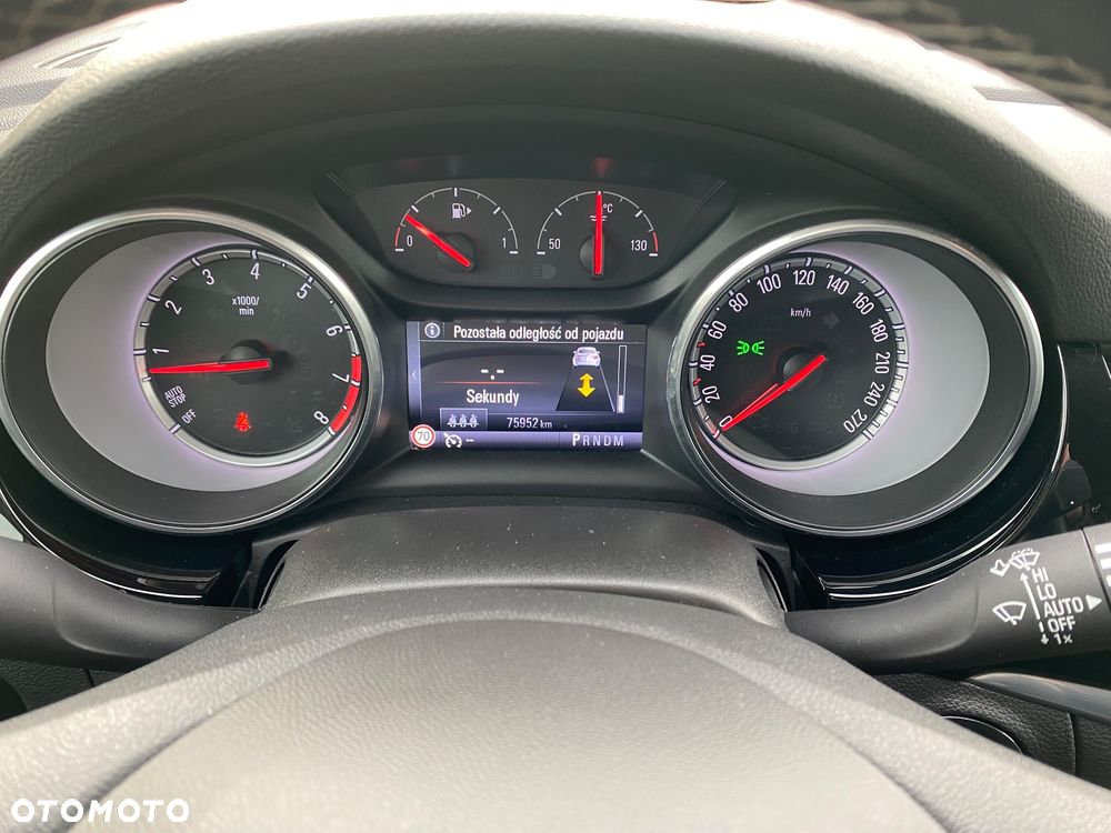 Opel Astra 1.4 Turbo Start/Stop Automatik Innovation - 7