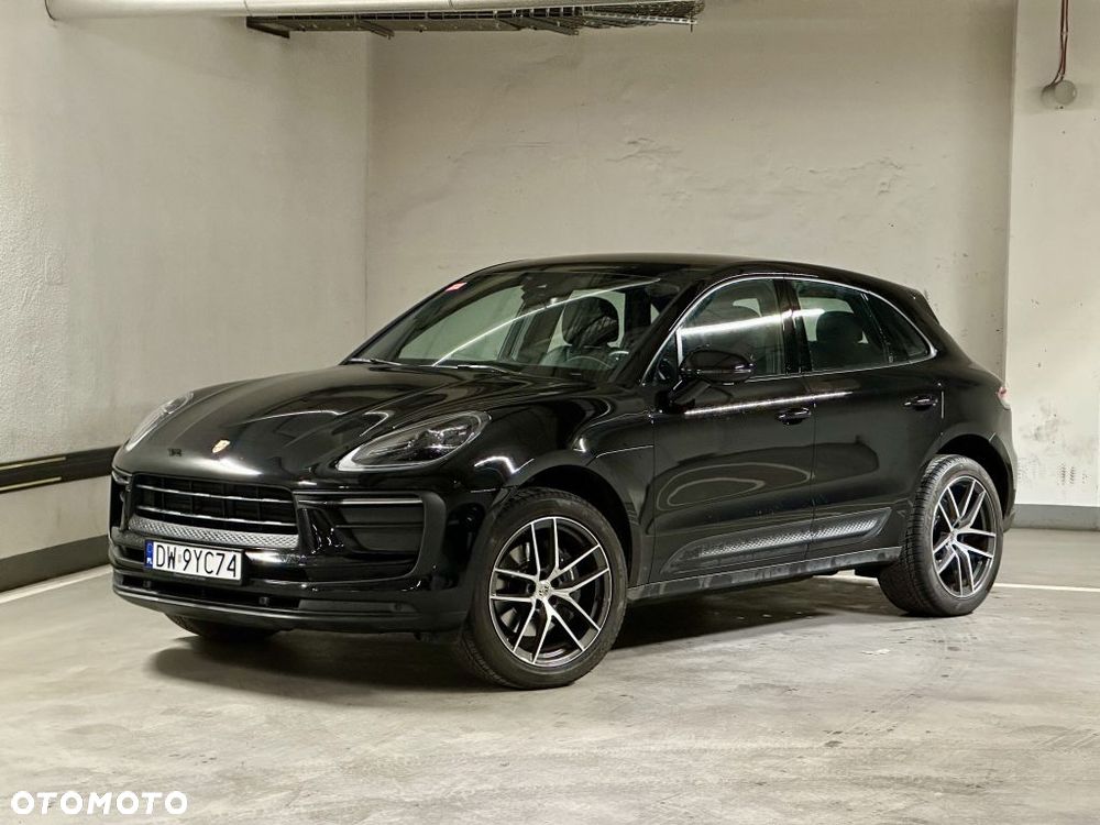 Porsche Macan - 33