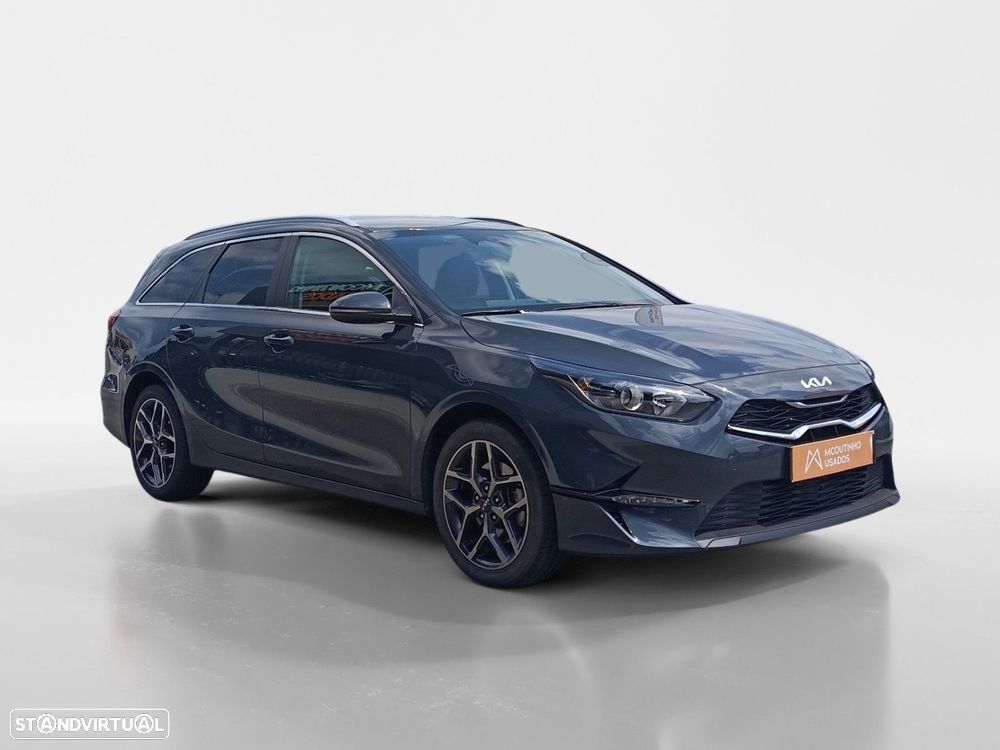 Kia Ceed SW 1.0 T-GDI Drive - 7