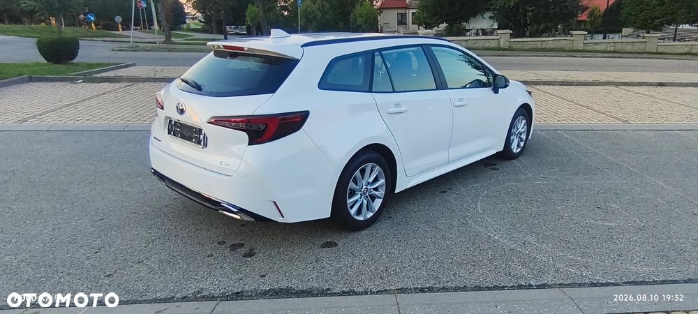 Toyota Corolla - 2