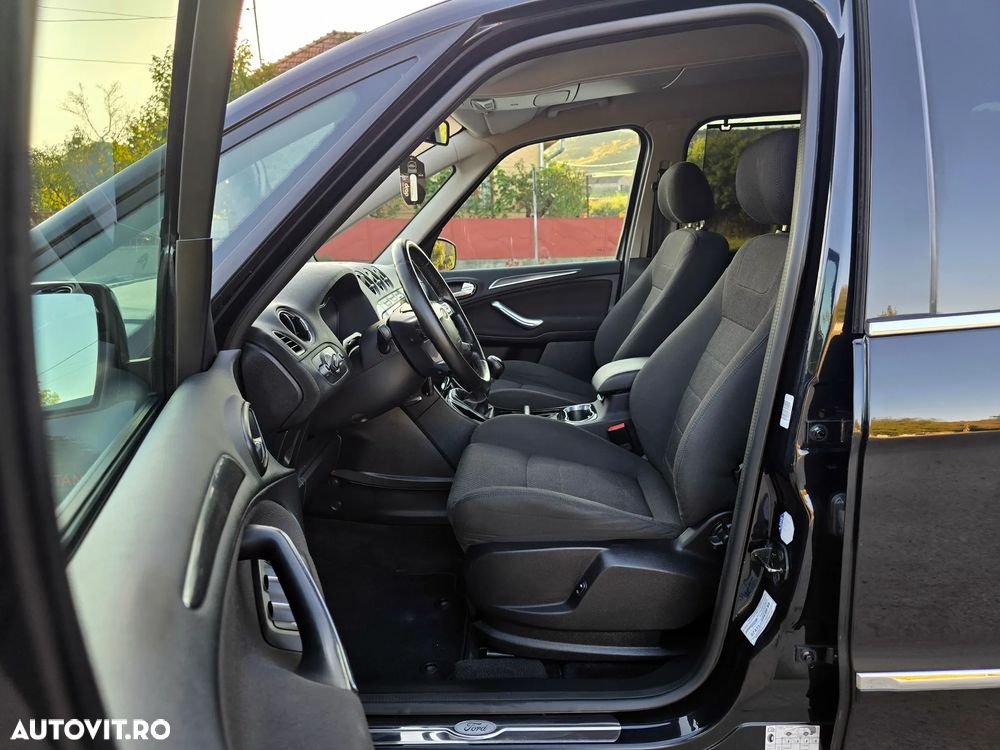 Ford Galaxy 2.0 TDCi DPF Titanium - 15