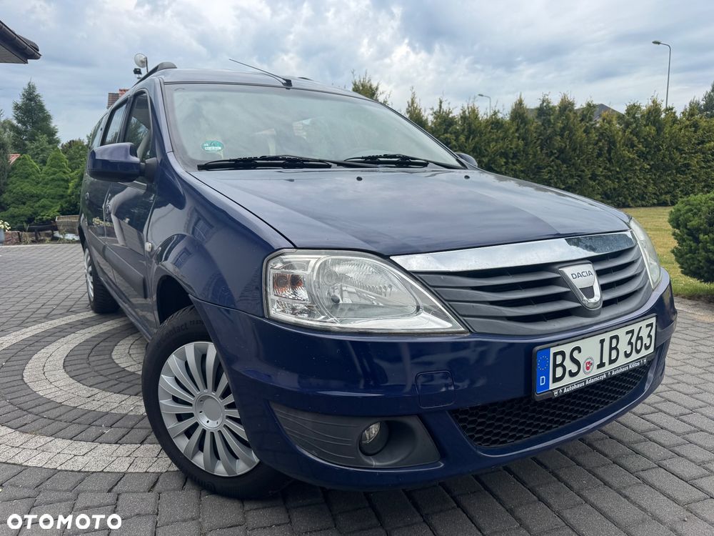 Dacia Logan - 1