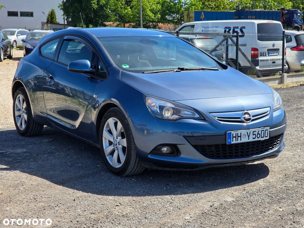 Opel Astra 1.4 Turbo - 3