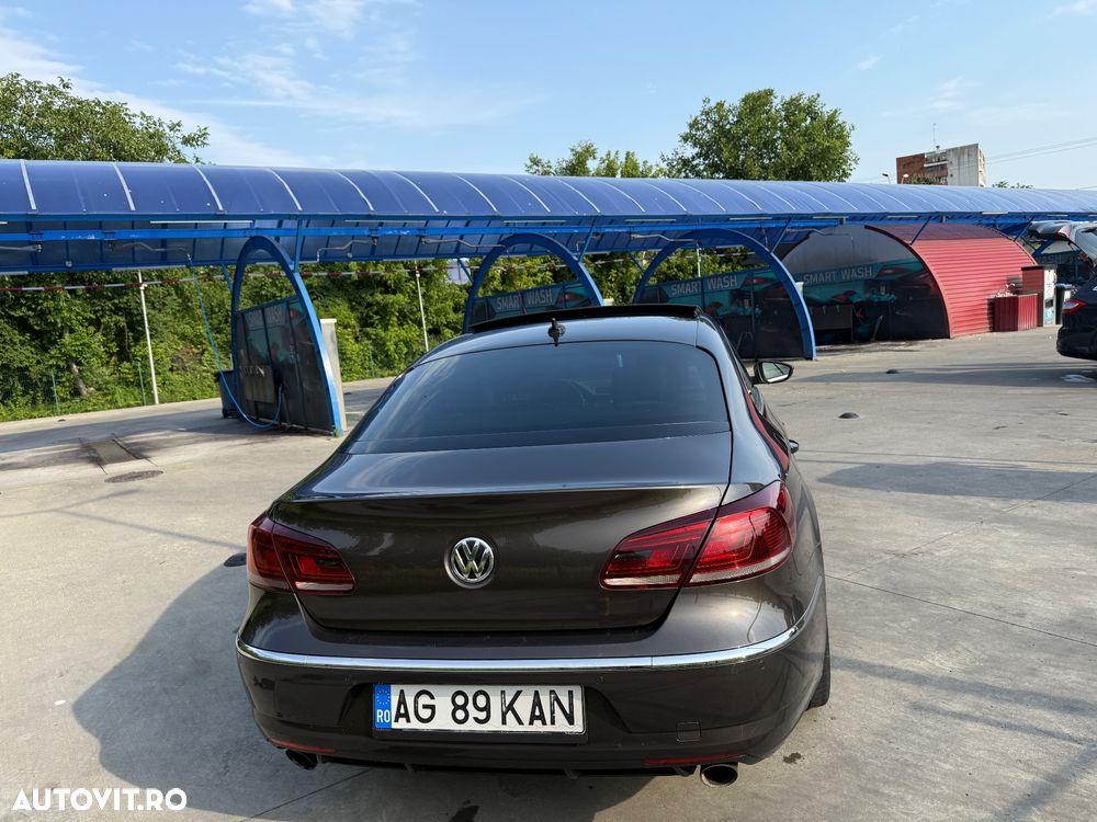 Volkswagen Passat CC 2.0 TDI DSG 4Motion BMT - 6