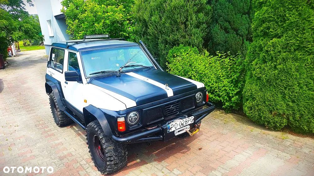 Nissan Patrol - 1