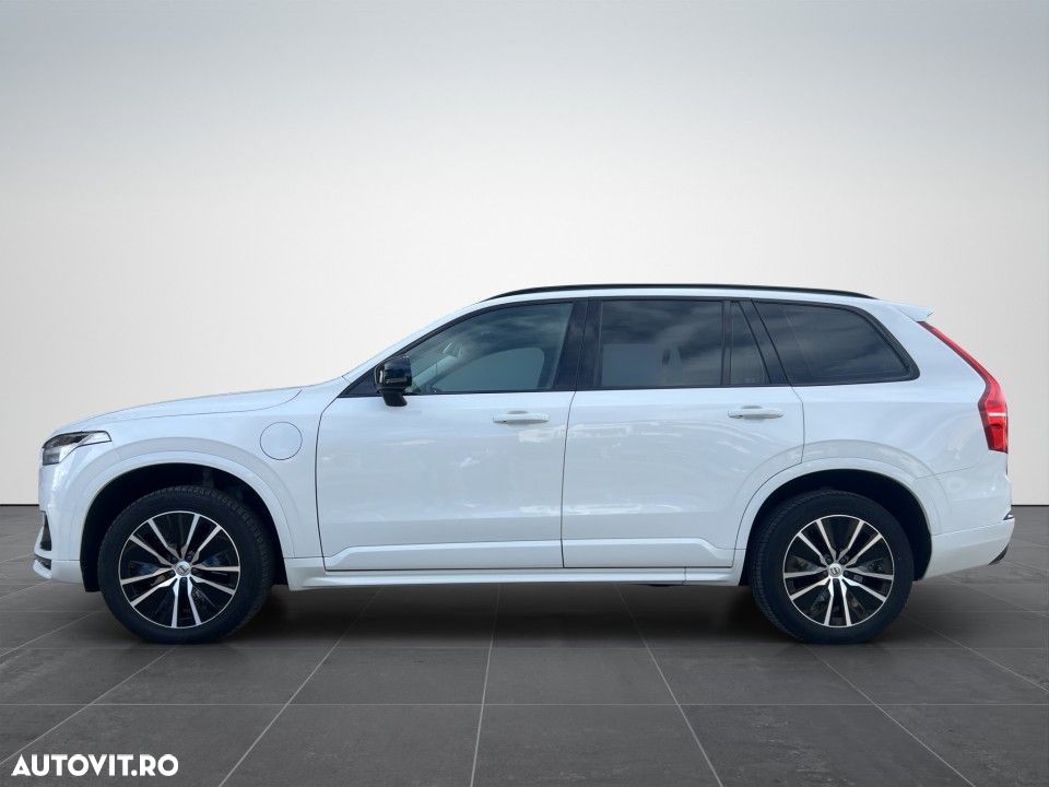 Volvo XC 90 Recharge T8 eAWD R-Design - 6