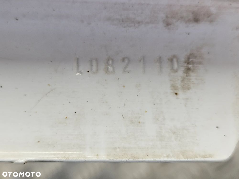 AUDI Q7 4L 05-15R BLOTNIK PRZOD LEWY KIEROWCY S-LINE LY9C 4L0821105 - 8