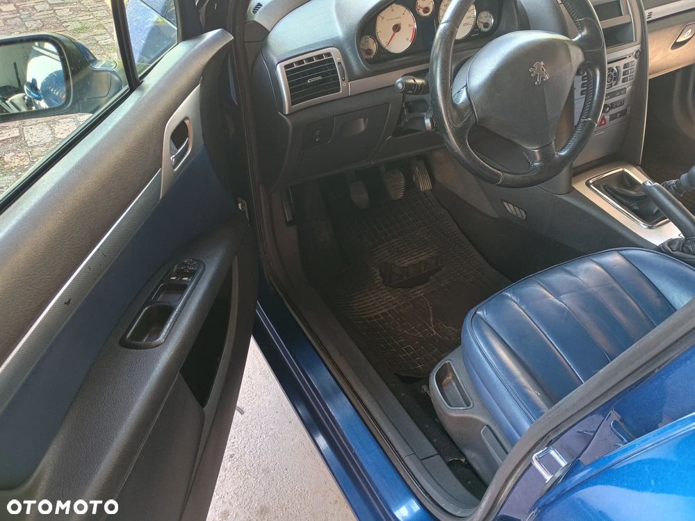 Peugeot 407 - 11