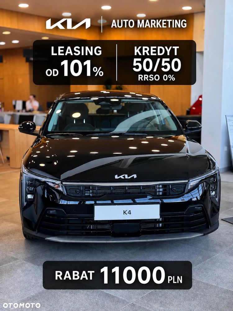 Kia K4 1.6 T-GDI M - 1