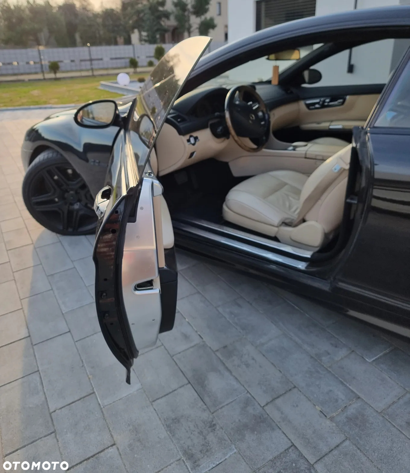 Mercedes-Benz CL 500 - 9