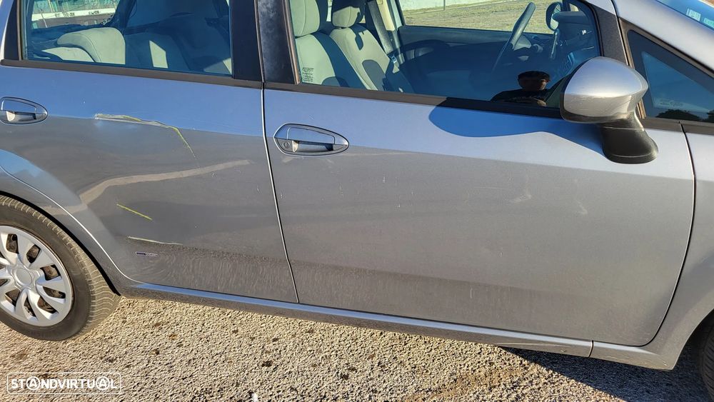 Fiat Grande Punto 1.2 Active - 19
