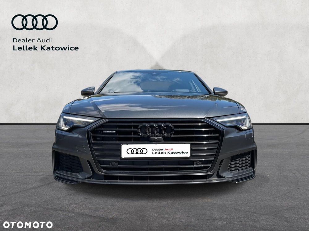 Audi A6 Limousine - 3