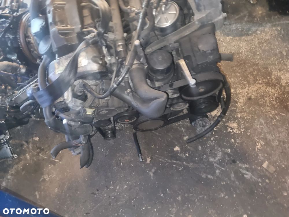 Silnik Mercedes 2.2 CDI 646 E klasa W211 - 3