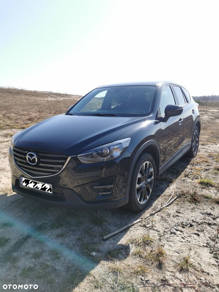 Mazda CX-5 SKYACTIV-D 175 Drive AWD Sports-Line - 1