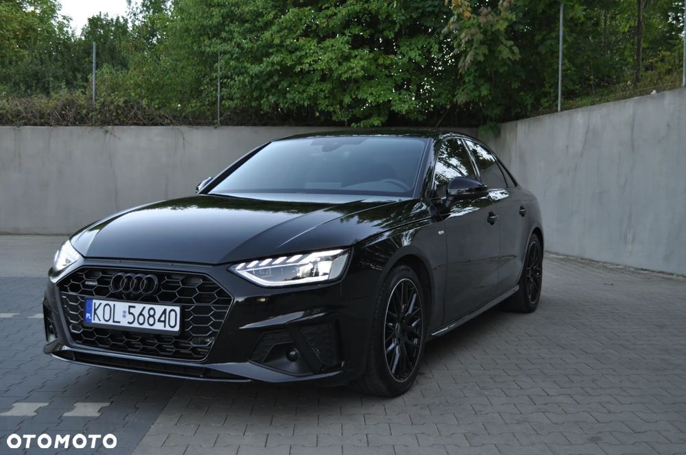 Audi A4 Limousine 45 TFSI quattro S tronic S line - 10