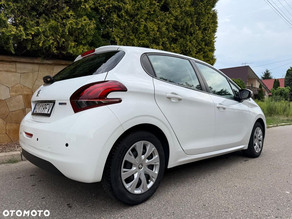 Peugeot 208 1.2 PureTech Active - 2