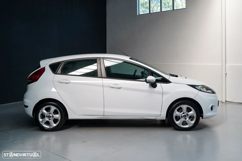 Ford Fiesta 1.4 TDCi Trend - 11