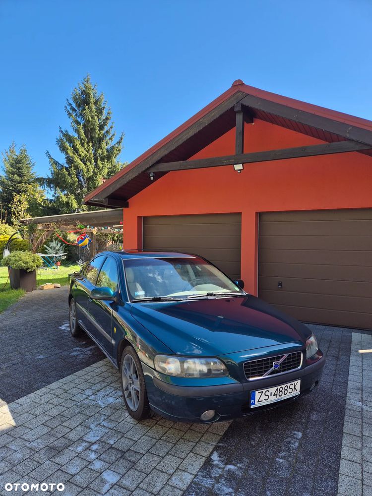 Volvo S60 - 1