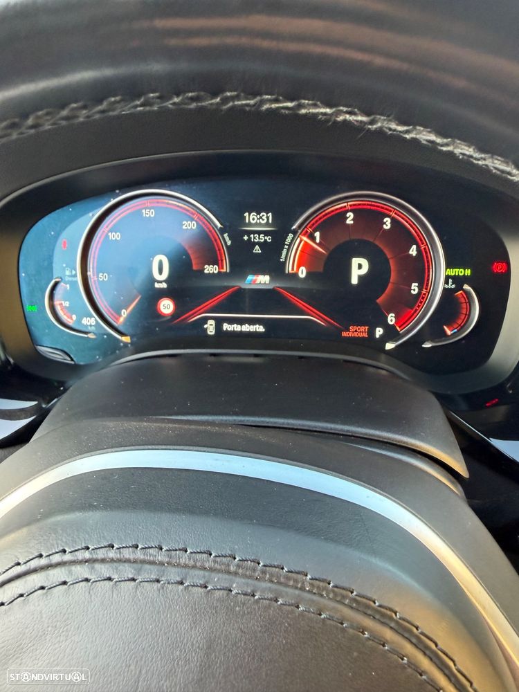 BMW 520 d Aut. M Sport Edition - 26