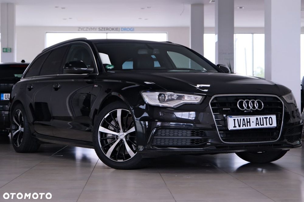 Audi A6 Avant - 1
