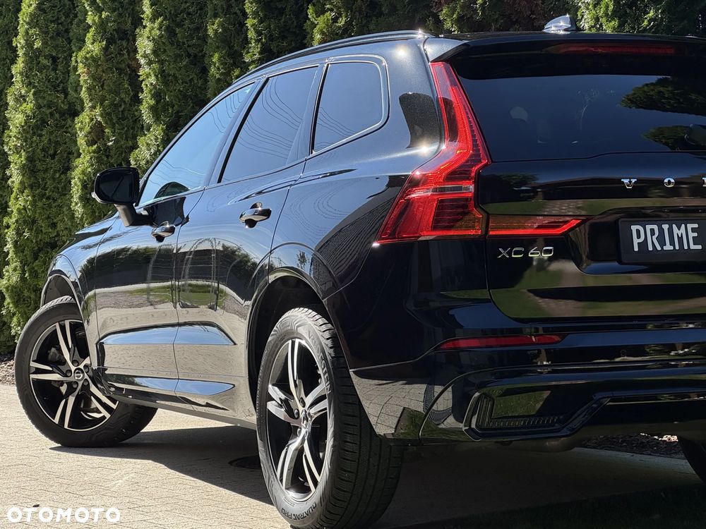 Volvo XC 60 B4 D AWD Geartronic RDesign - 40