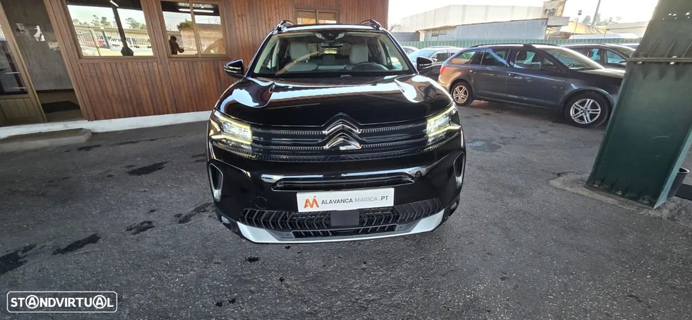Citroën C5 Aircross 1.6 Hybrid Shine Pack e-EAT8 - 5