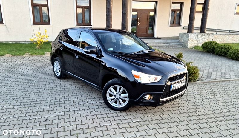 Mitsubishi ASX 1.6 ClearTec 2WD Diamant Edition+ - 18
