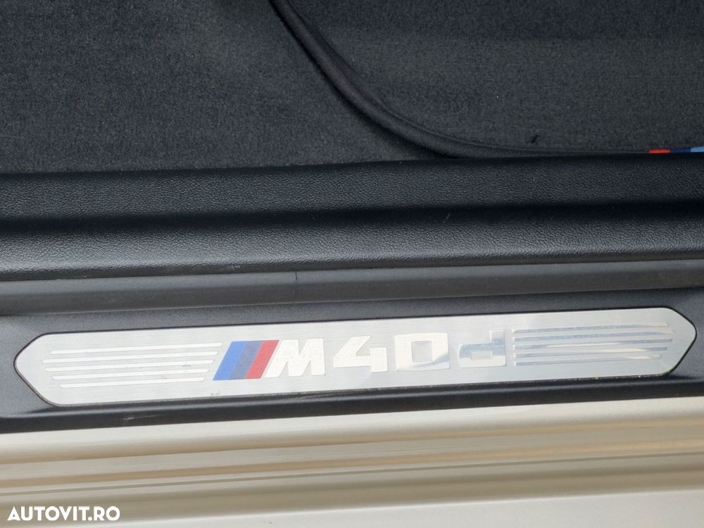 BMW X3 M M40d AT MHEV - 20