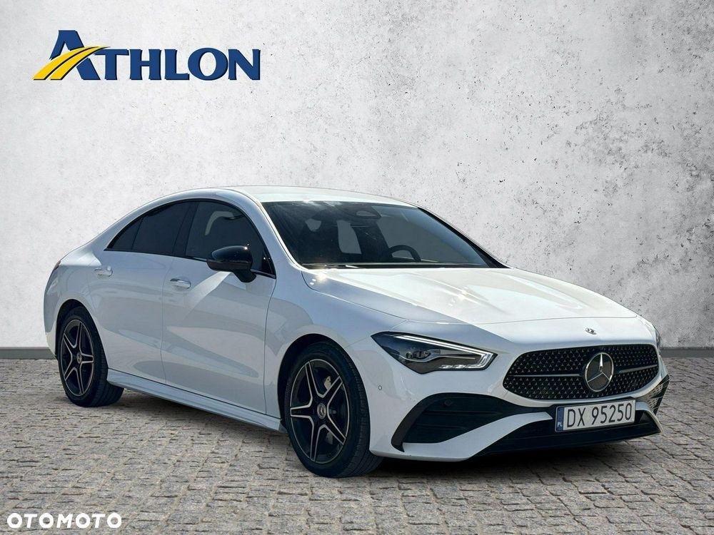 Mercedes-Benz CLA 200 mHEV AMG Line 7G-DCT - 7