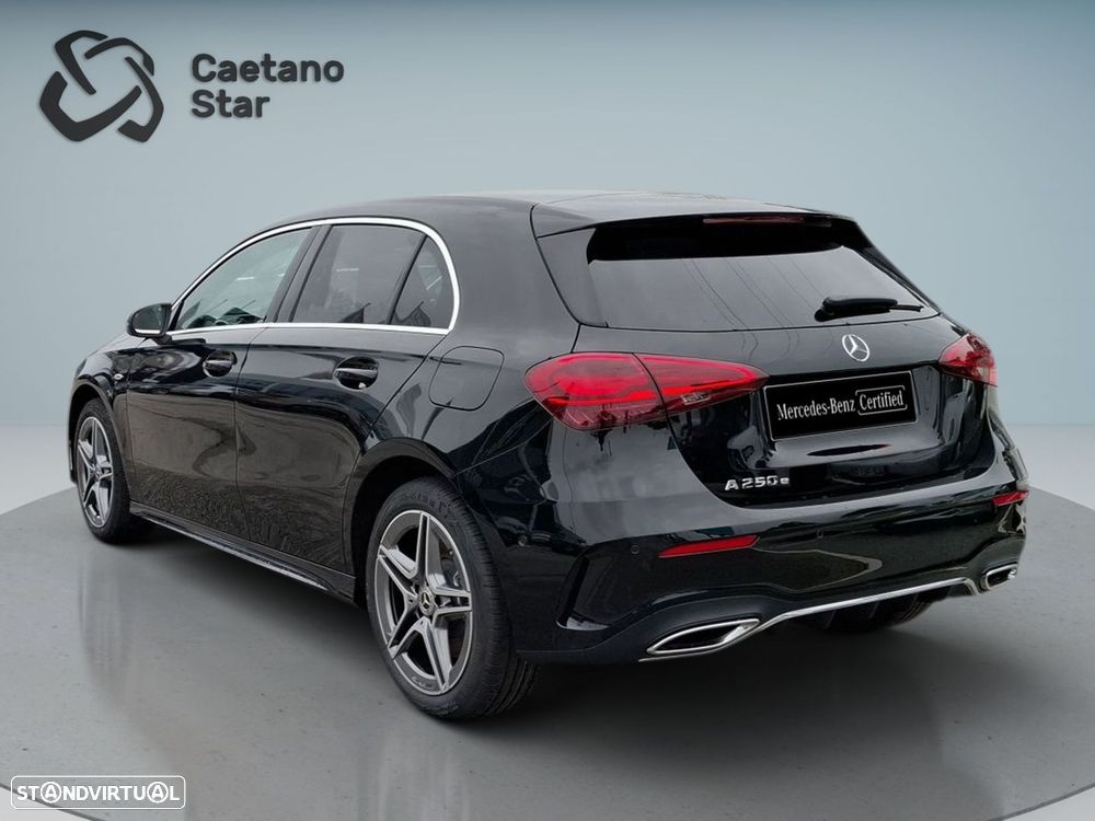 Mercedes-Benz A 250 e — fotografia 6