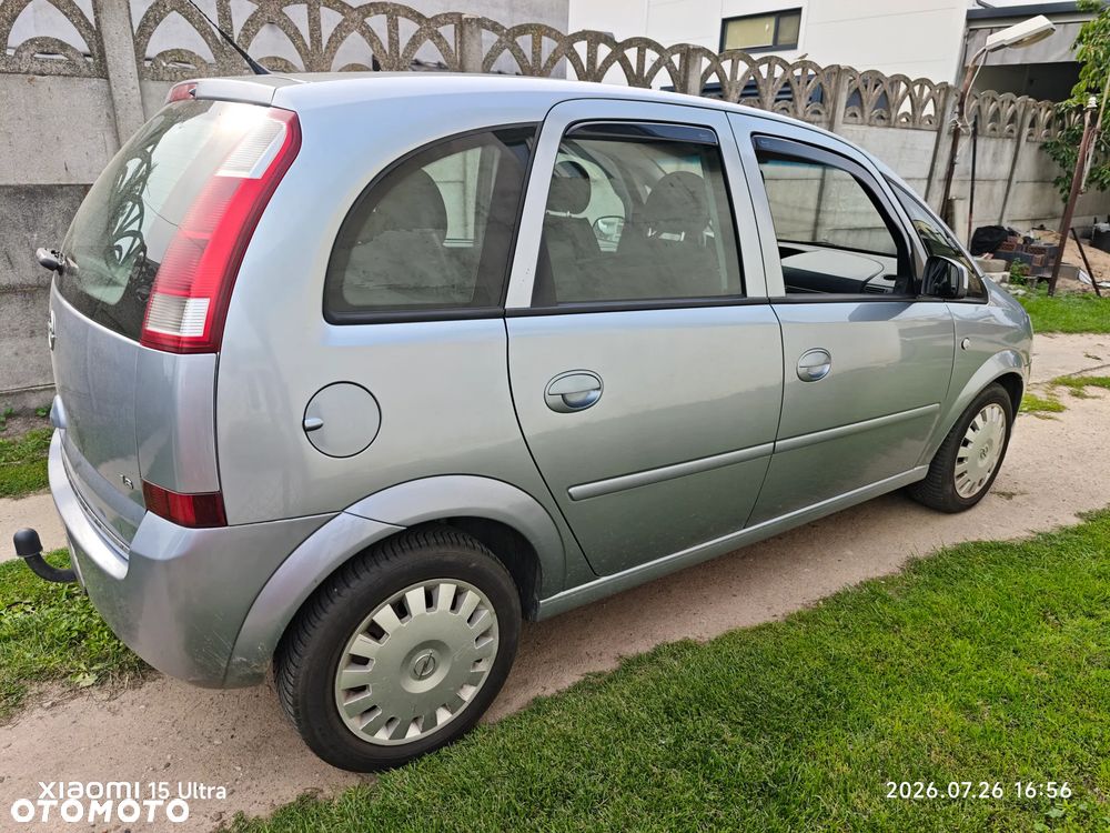 Opel Meriva 1.6 Enjoy - 4