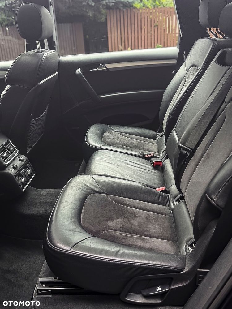 Audi Q7 4.2 TDI Quattro Tiptr - 5