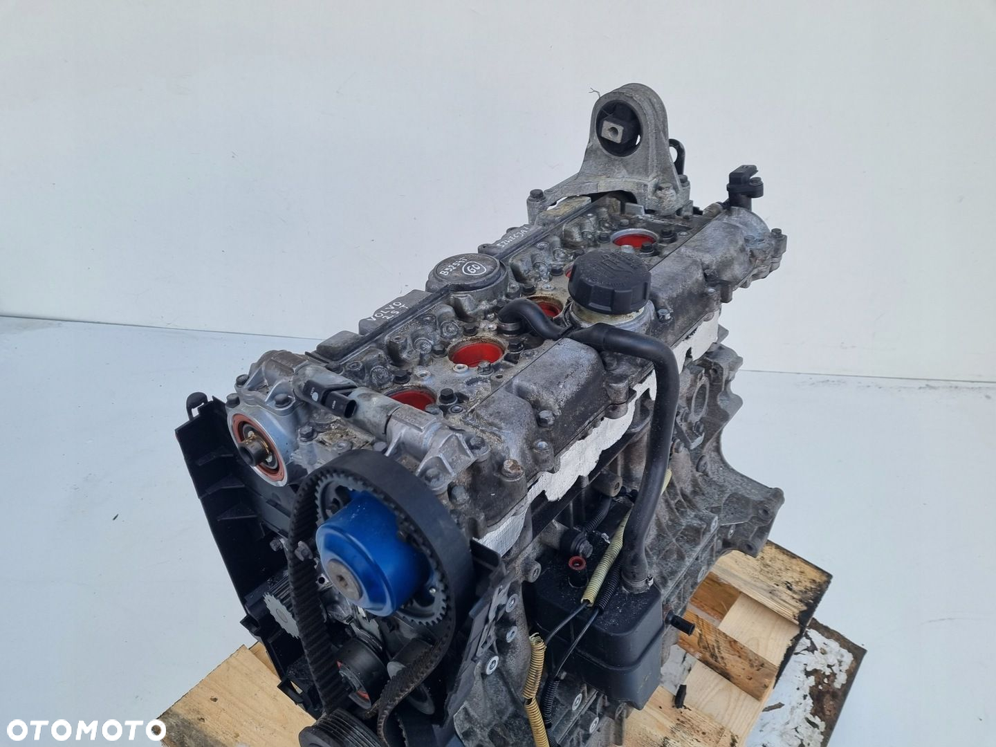 SILNIK Volvo S80 2.5 T TURBO 2x fazy B5254T B5254T2 - 8