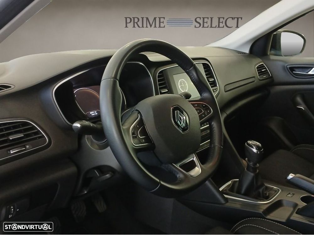 Renault Mégane Sport Tourer 1.3 TCe Limited - 9
