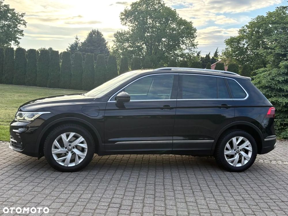 Volkswagen Tiguan 1.4 eHybrid Elegance DSG - 11